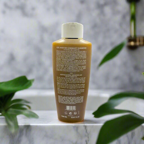 QEI+ Active Harmonie Repair Exfoliating Clarifying Shower Gel - Clarifying and tonifying 1000ml QEI+ Active Harmonie Repair Exfoliating Clarifying Shower Gel - Clarifying and tonifying 1000ml