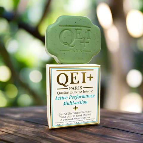 QEI+ Active Performance Multi Action Soap 7 oz QEI+ Active Performance Multi Action Soap 7 oz