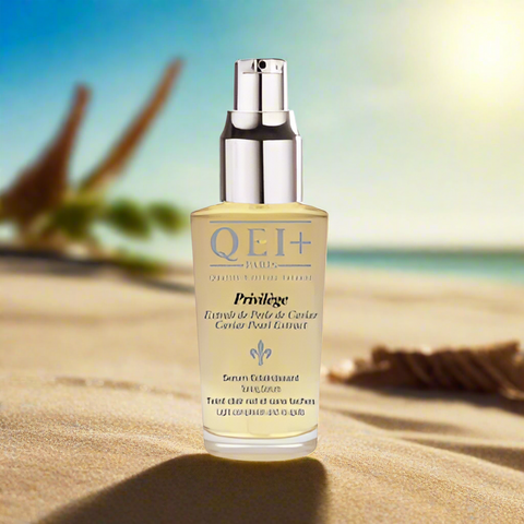 QEI+ Privilege Caviar Serum 1.76oz/50ml QEI+ Privilege Caviar Serum 1.76oz/50ml