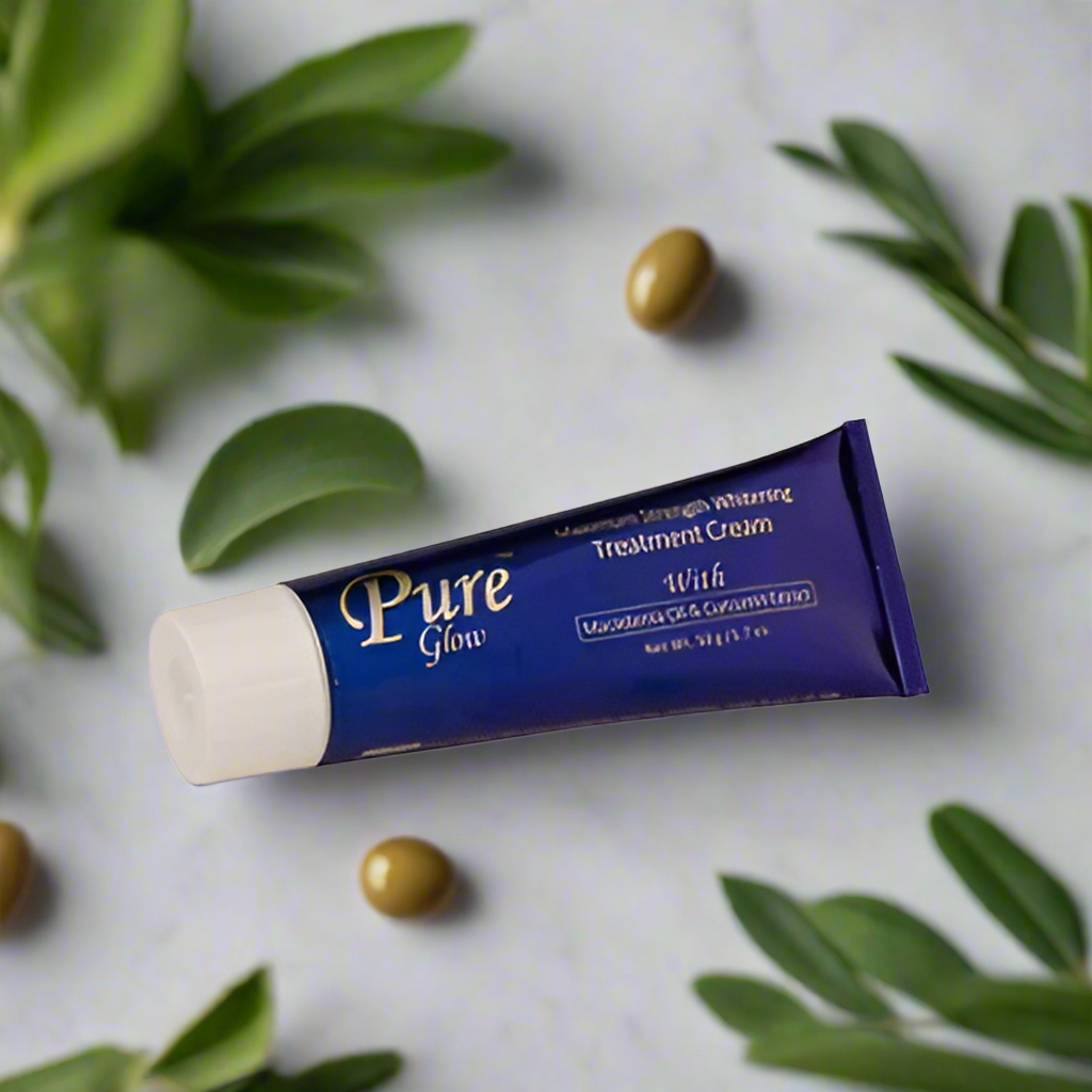 Pure Glow Maximum Strength Cream 1.7 oz