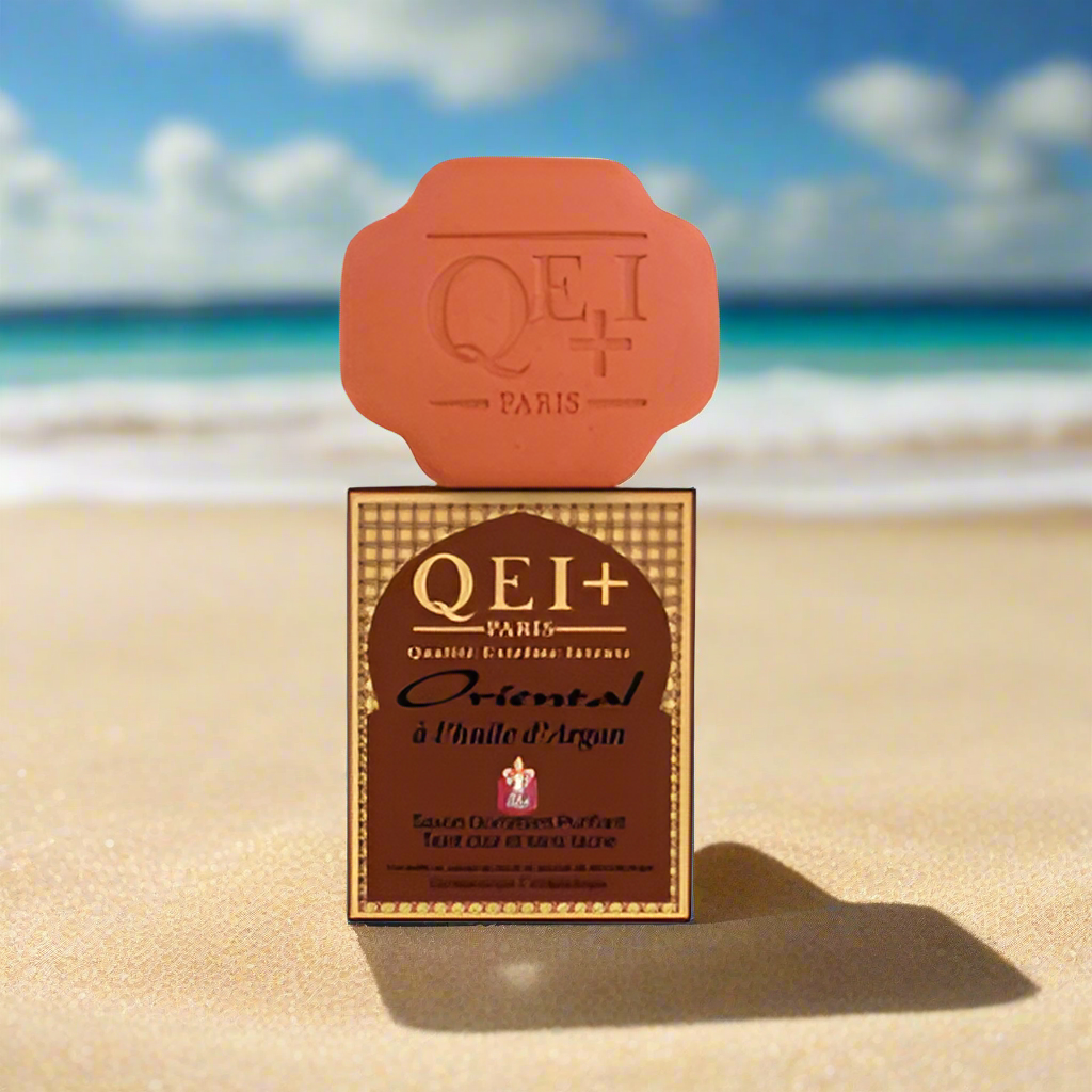 QEI+ Oriental Purifying Soap with Argan 7 oz