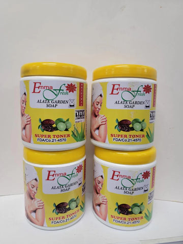 Emma fresh alata garden soap super toner 500ml Emma fresh alata garden soap super toner 500ml