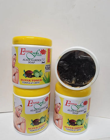 Emma fresh alata garden soap super toner 500ml Emma fresh alata garden soap super toner 500ml