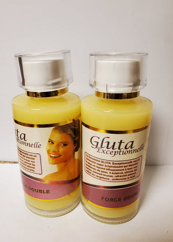 GLUTA EXCEPTIONELL SUPER Lightening SERUM GLUTA EXCEPTIONELL SUPER Lightening SERUM