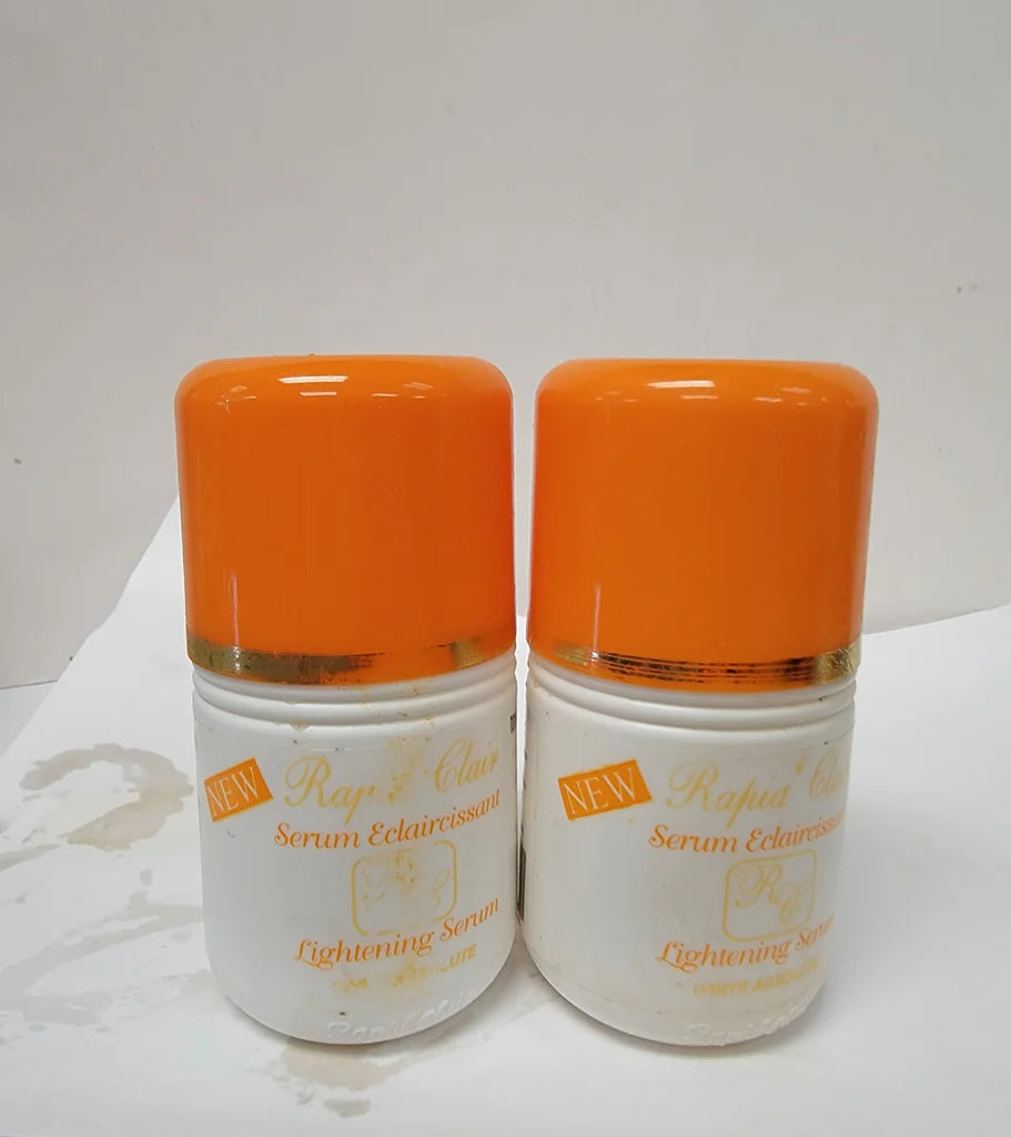 Rapid Clear Lightening Serum