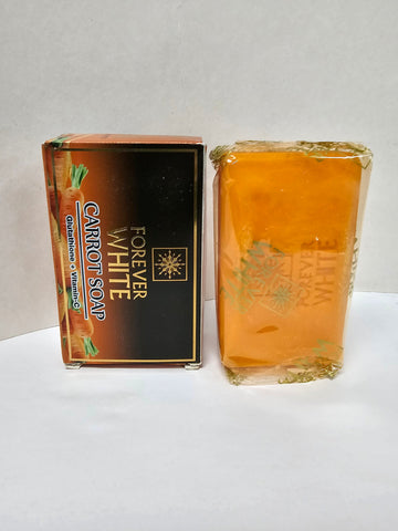 Forever White Carrot Soap 130g Forever White Carrot Soap 130g