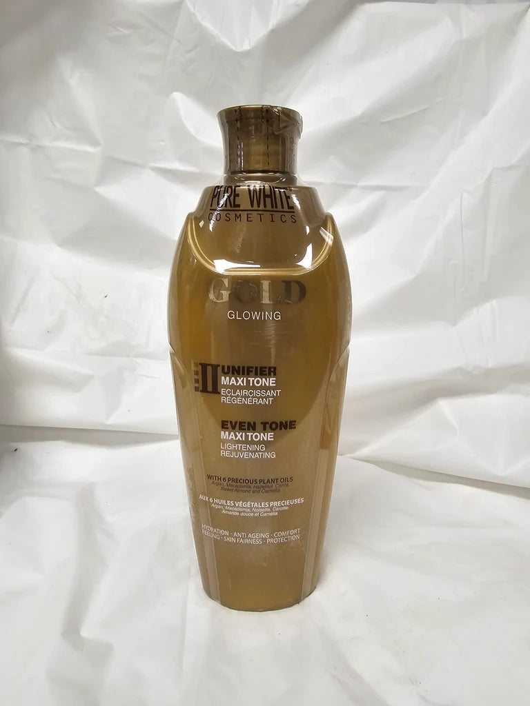 Pure white gold 400ml