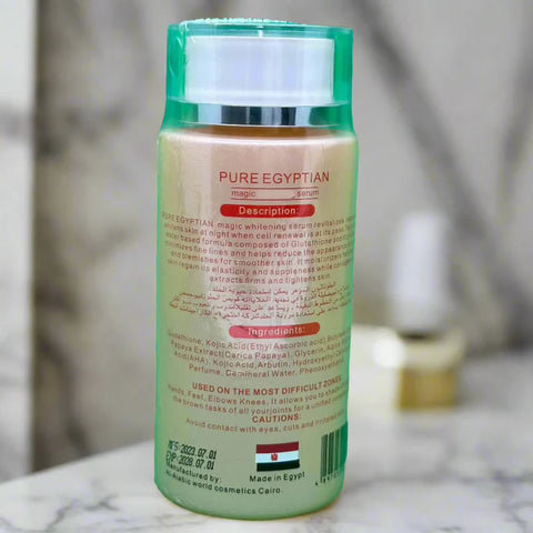 Pure Egyptian Gold 14 Days Serum 100ml Pure Egyptian Gold 14 Days Serum 100ml