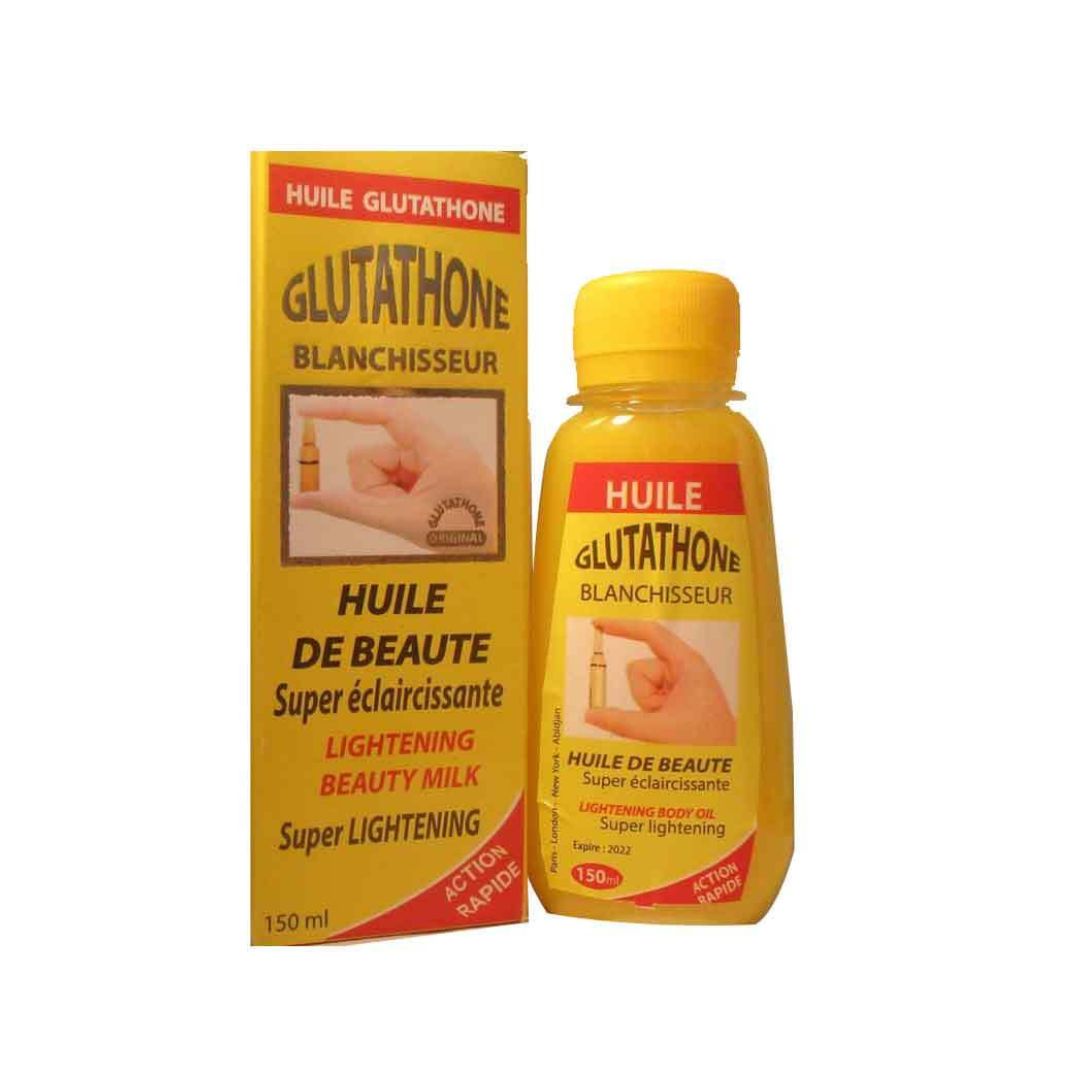 Glutathone Blanchisseur Super Oil/huile 150ml | 5.02oz