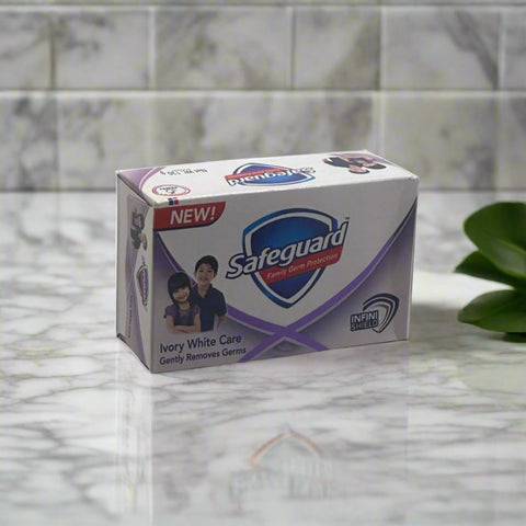 Safeguard Soap Ivory White Care 4.5oz Safeguard Soap Ivory White Care 4.5oz