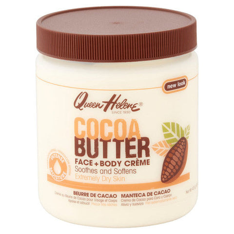 Queen Helene Cocoa Butter Face & Body Crème 15 oz Queen Helene Cocoa Butter Face & Body Crème 15 oz