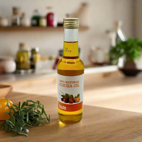 Hair Oil Yari Jojoba Oil 250ml Hair Oil Yari Jojoba Oil 250ml