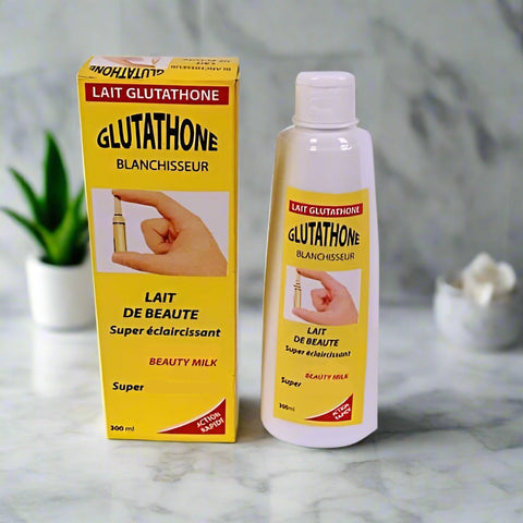Glutathone Super Milk Beauty Lotion 300ml Glutathone Super Milk Beauty Lotion 300ml