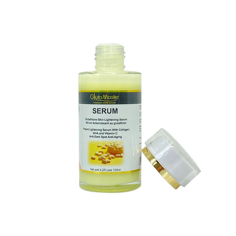 Gluta Master Glutathione Caramel Skin Lightening Serum Gluta Master Glutathione Caramel Skin Lightening Serum