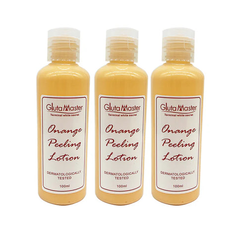 Most Effective Orange Peeling Lotion Most Effective Orange Peeling Lotion