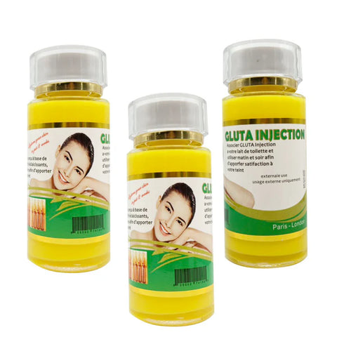 Gluta Injection Lightening Serum with Glutathione Gluta Injection Lightening Serum with Glutathione
