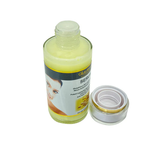 Gluta Master Glutathione Caramel Skin Lightening Serum Gluta Master Glutathione Caramel Skin Lightening Serum