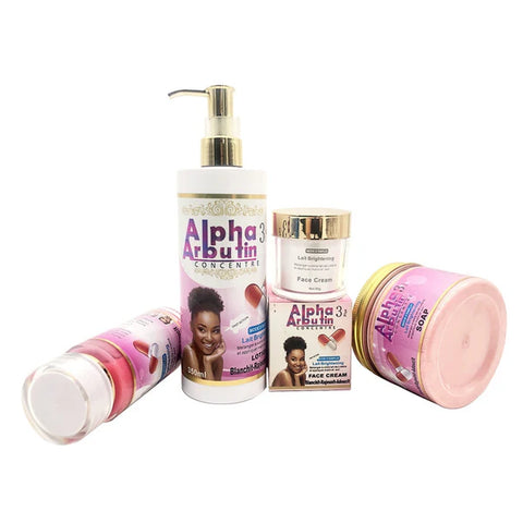 Arbutin Brightening Collagen Whitening Moisturize The Skin Strengthen The Skin's Elasticity Skin Care Set Arbutin Brightening Collagen Whitening Moisturize The Skin Strengthen The Skin's Elasticity Skin Care Set