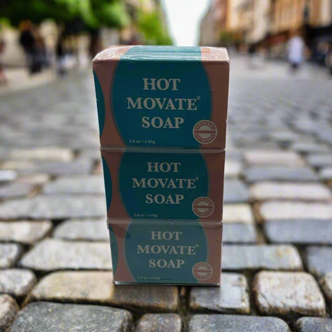 Hot Movate Soap 3oz / 85g Hot Movate Soap 3oz / 85g