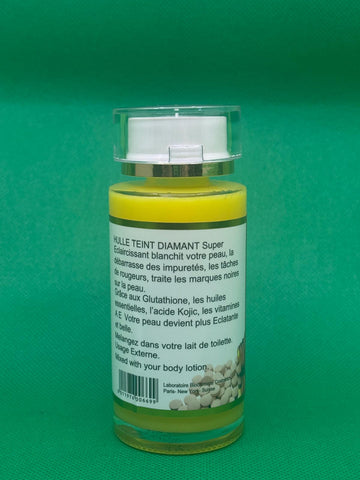 Hulle Teint Diamant Glutathione Comprimé Serum Hulle Teint Diamant Glutathione Comprimé Serum