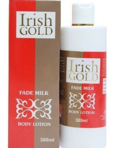 IRISH GOLD FADE MILK BODY LOTION IRISH GOLD FADE MILK BODY LOTION