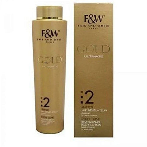 FAIR & WHITE GOLD 2 MAXI-TONE LIGHTENING REJUVENATING FAIR & WHITE GOLD 2 MAXI-TONE LIGHTENING REJUVENATING
