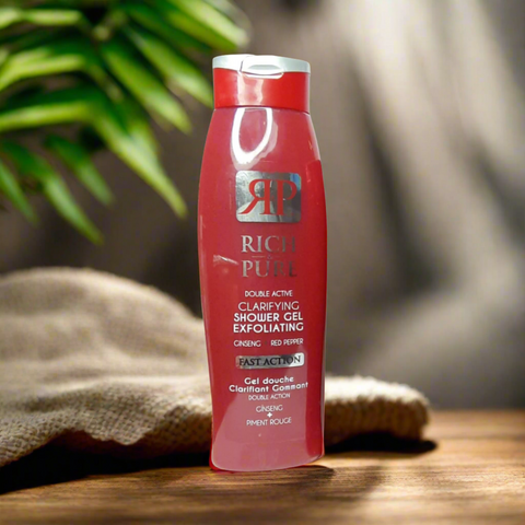 RICH & PURE Shower Gel 750ml RICH & PURE Shower Gel 750ml