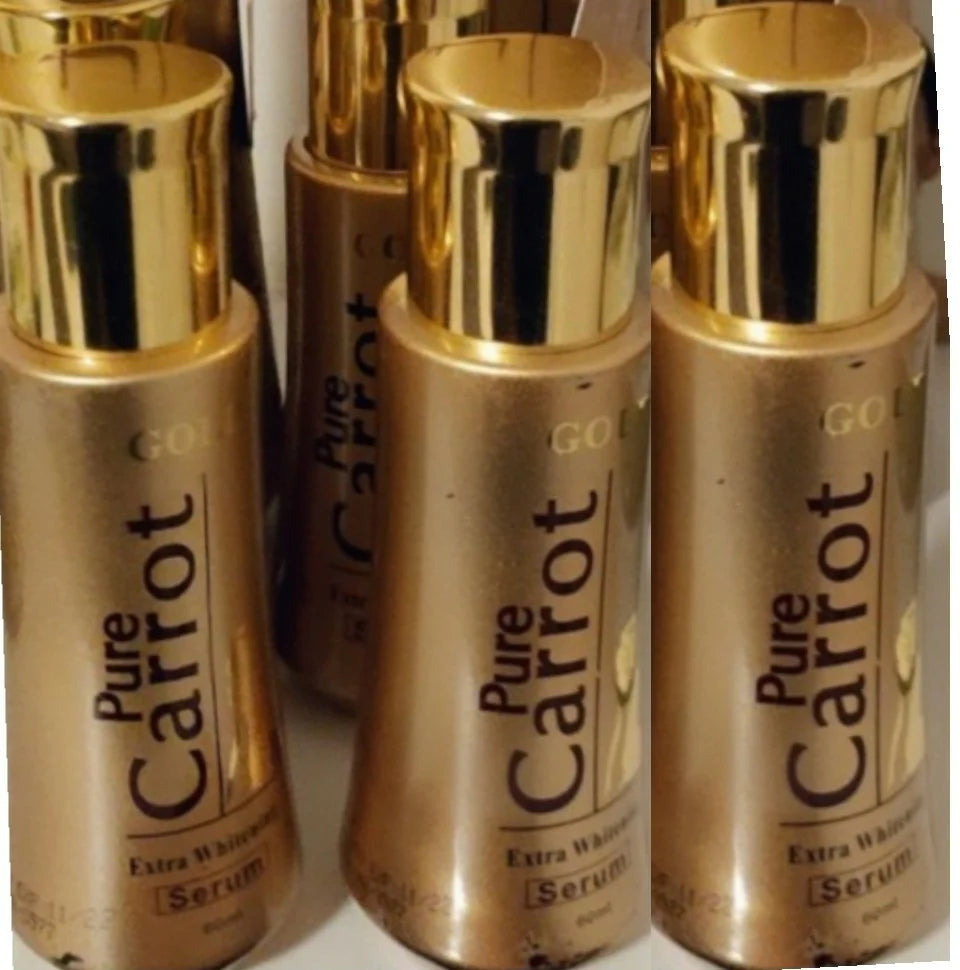 PURE CARROT GOLD SERUM