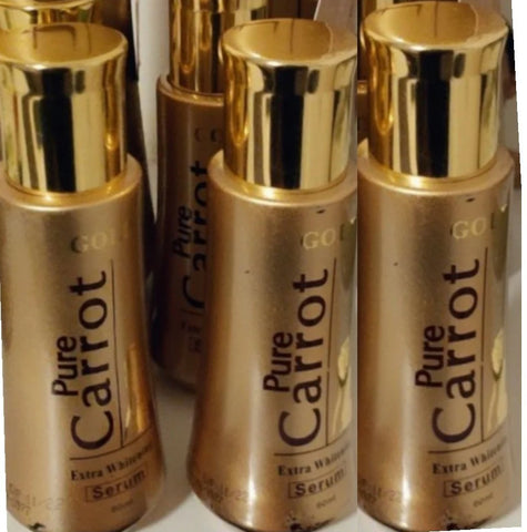 PURE CARROT GOLD SERUM PURE CARROT GOLD SERUM