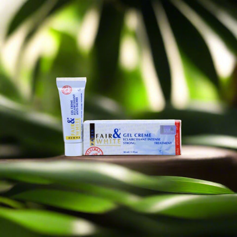 Fair & White Original Gel Cream 1 oz Fair & White Original Gel Cream 1 oz