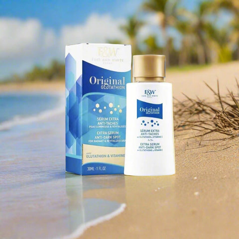 Fair And White Original Glutathion Anti-Dark Spot Serum 30ml Fair And White Original Glutathion Anti-Dark Spot Serum 30ml