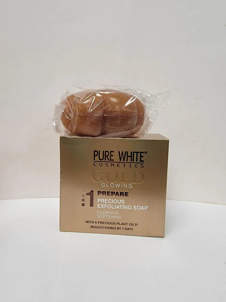 PURE WHITE GOLD lotion 400ML