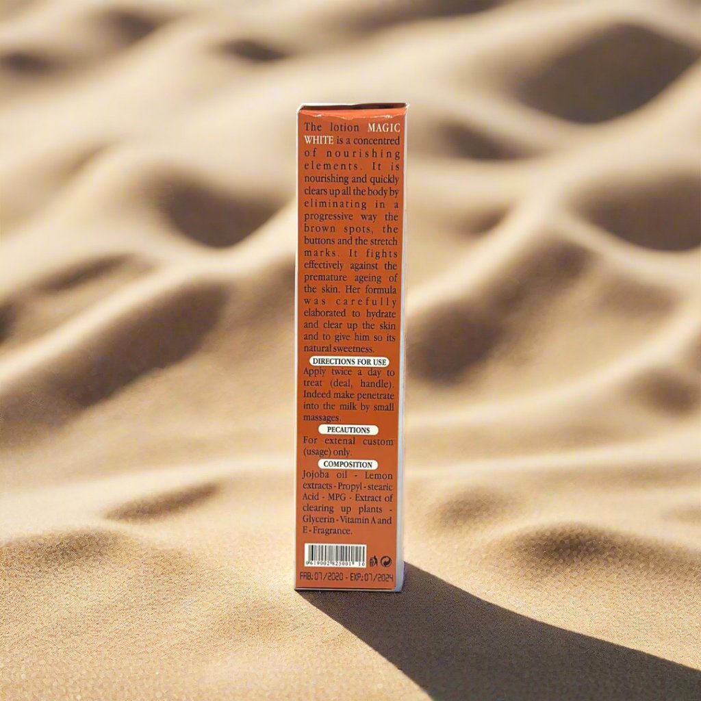 Magic White Lotion of Care | oil of Care 300ml / 10floz