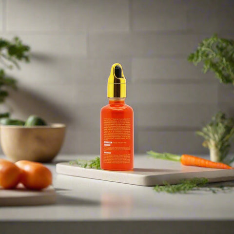 Carrot Glow Intense Toning Serum 1.66 oz