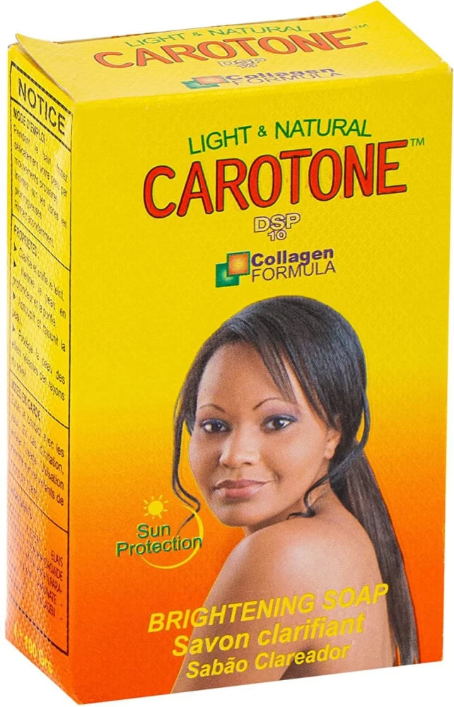 BRIGHTENIG SOAP