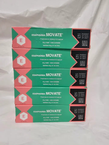 Movate cream {10 pack}