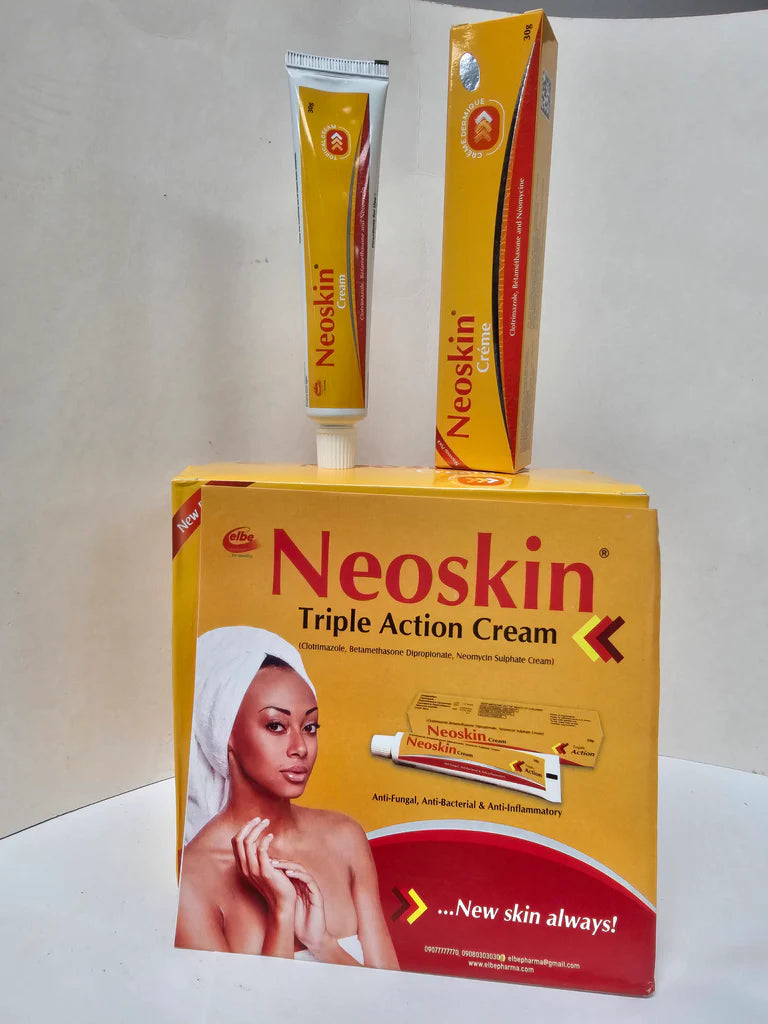 12 pack Neoskin Triple Action Cream