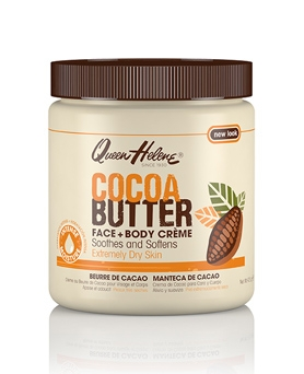 Queen Helene Cocoa Butter Face & Body Crème 15 oz