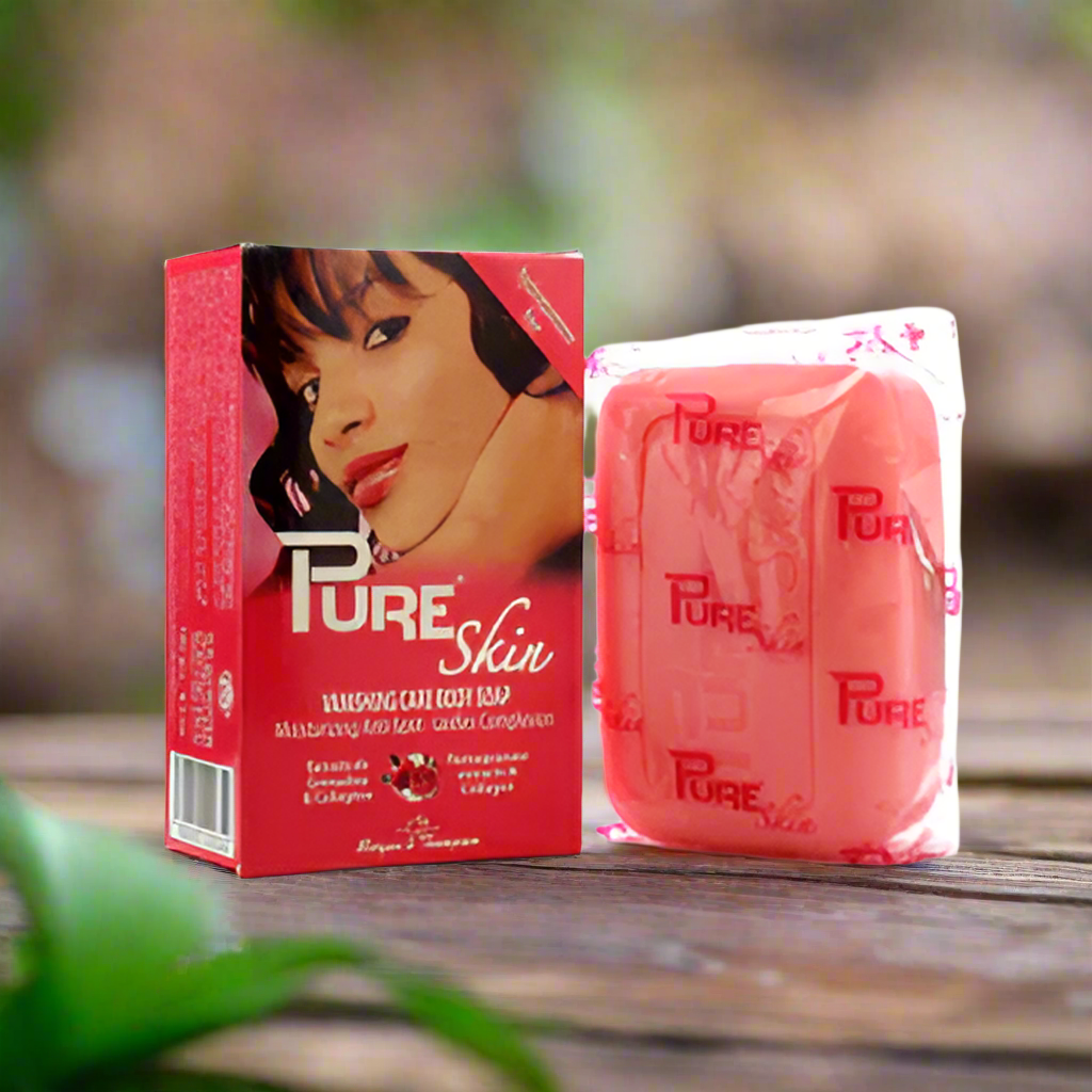 Pure Skin Soap 190g