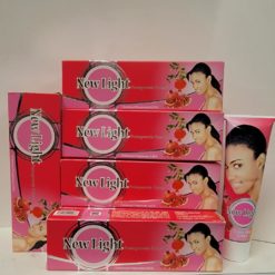 New Light Fast Lightening Gel Cream