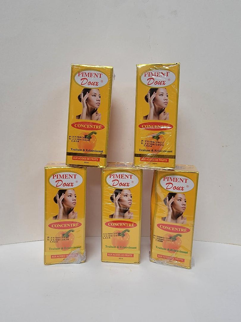 PIMENT DOUX LIGHTENING SERUM FRUIT ACIDS