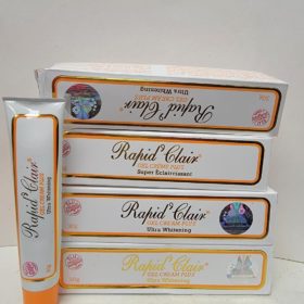 10 Pack Rapid Clair Gel Cream