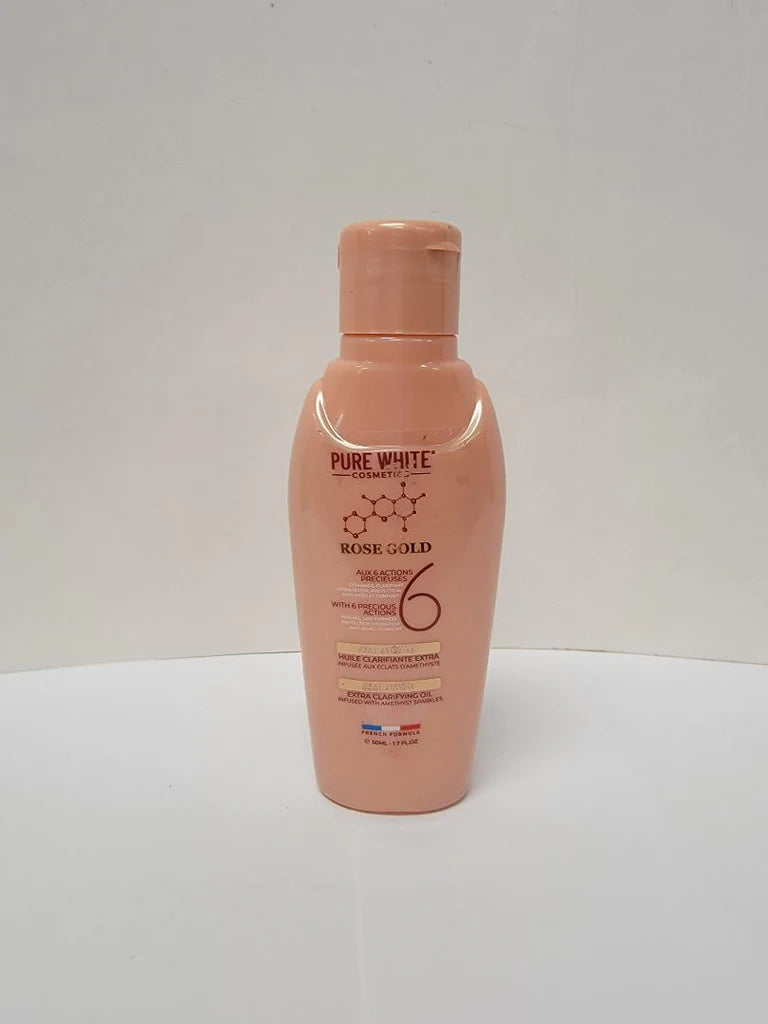 PURE WHITE GOLD lotion 400ML