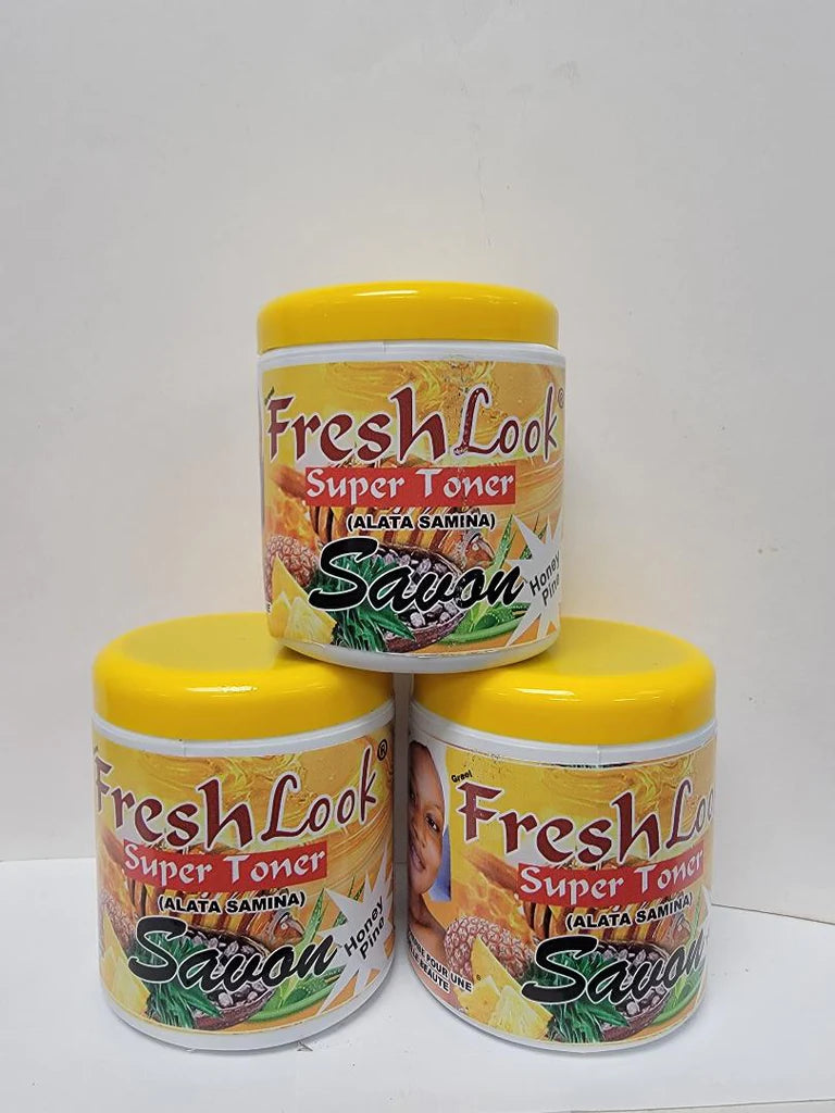 Fresh Look Super Toner alata soap