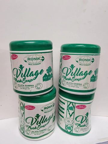 Village Fresh Soap Traditional Herbal Soap 500ml