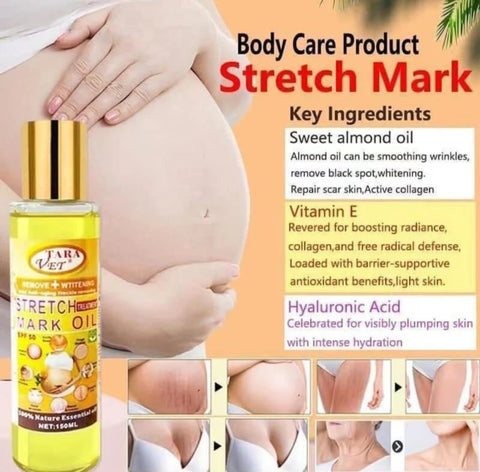 Tara Vet Stretch Mark Oil