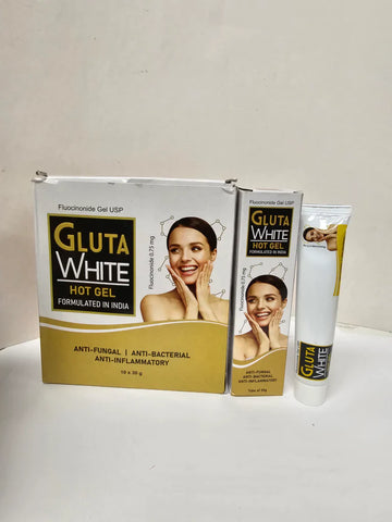 Gluta White Gel cream