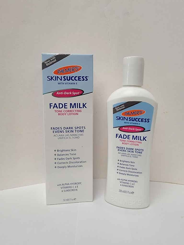 Skin Success Face and Body Lotion
