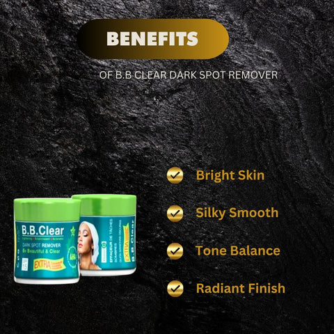 B.B Clear Dark Spot Remover 30 ml