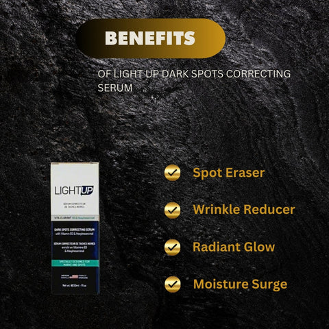 Light Up Dark Spots Correcting Serum 1oz